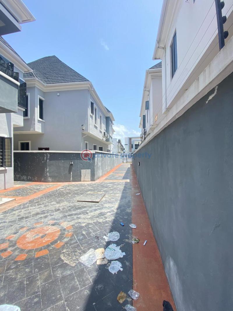 4 bedroom Detached Duplex For Sale Orchid Road,lekki Lagos Lekki Phase 1 Lagos - 14