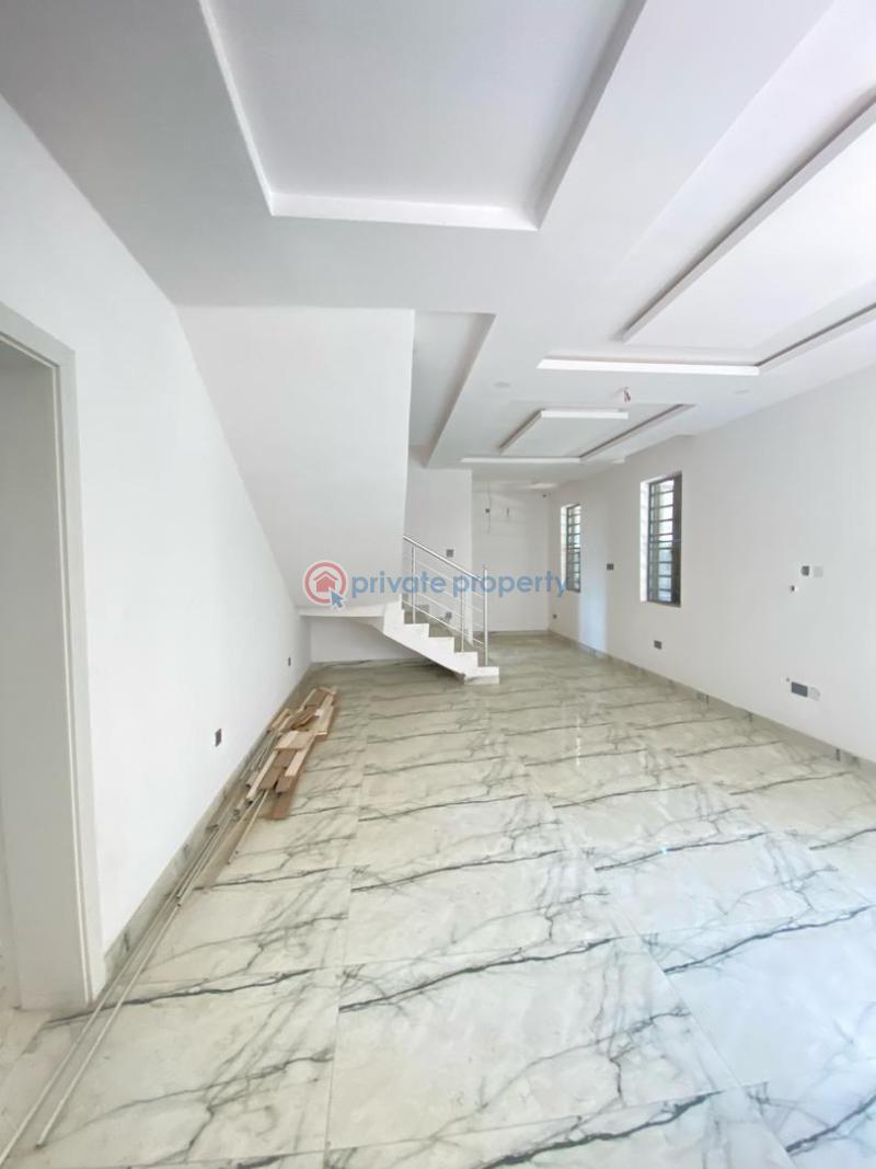 4 bedroom Detached Duplex For Sale Orchid Road,lekki Lagos Lekki Phase 1 Lagos - 1