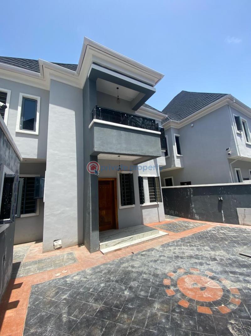 4 bedroom Detached Duplex For Sale Orchid Road,lekki Lagos Lekki Phase 1 Lagos - 2