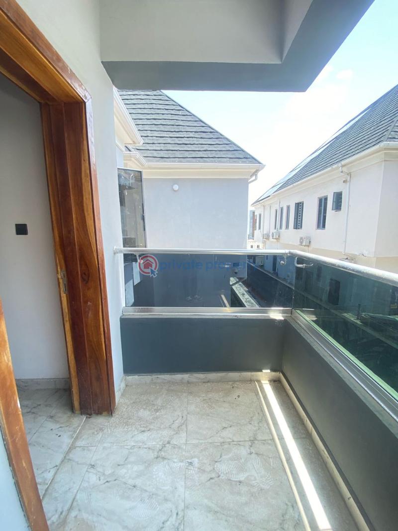 4 bedroom Detached Duplex For Sale Orchid Road,lekki Lagos Lekki Phase 1 Lagos - 15