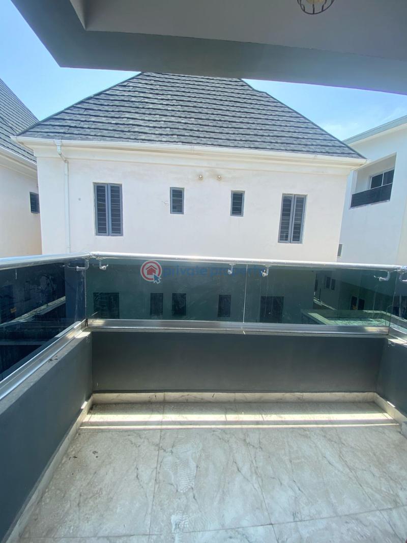 4 bedroom Detached Duplex For Sale Orchid Road,lekki Lagos Lekki Phase 1 Lagos - 13