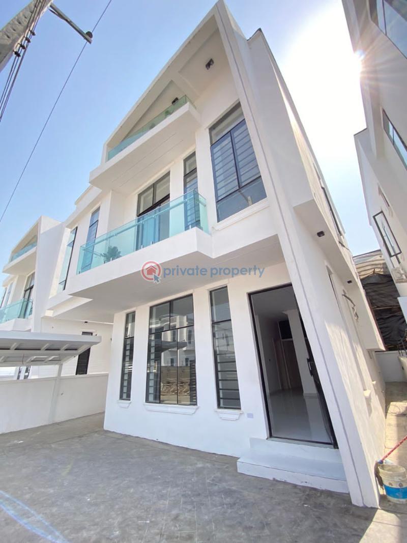 4 bedroom Detached Duplex For Sale Lekki Ajah Lagos - 2