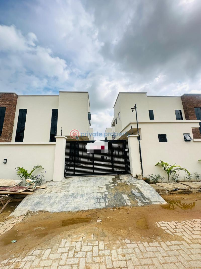4 bedroom Detached Duplex For Sale Opic Isheri North Ojodu Lagos - 0