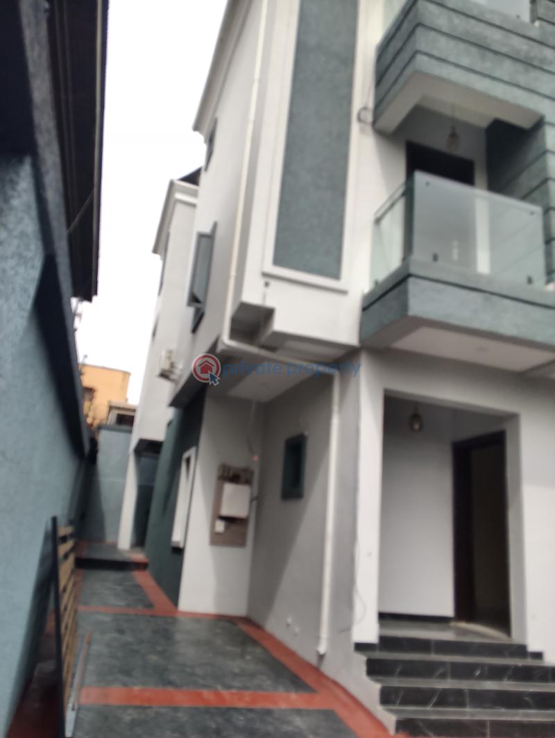 4 bedroom Duplex For Rent Allen Avenue Ikeja Lagos - 2