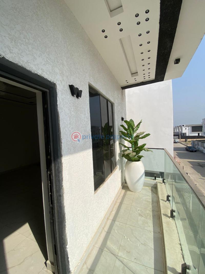 5 bedroom Detached Duplex For Sale Ajah Lagos - 14