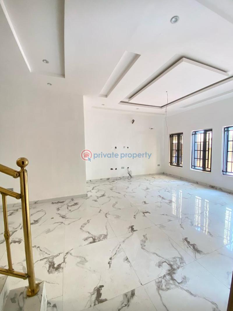 4 bedroom Detached Duplex For Sale Ikate Elegushi Lekki Lagos - 5
