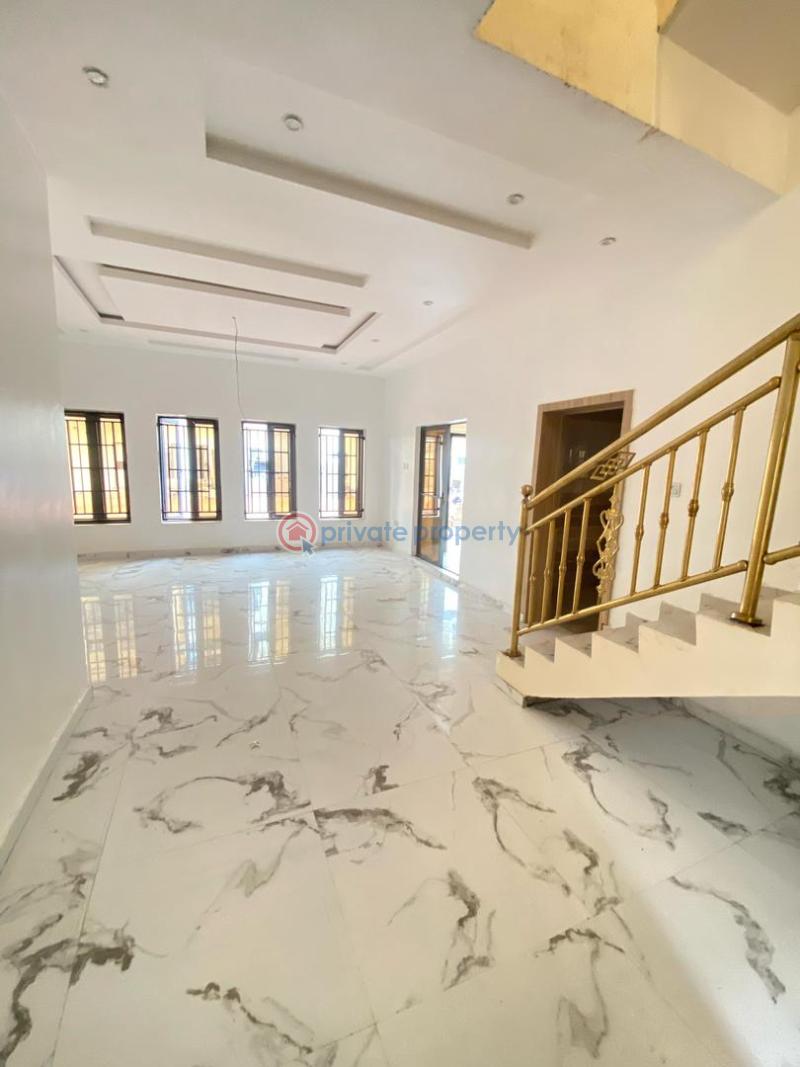4 bedroom Detached Duplex For Sale Ikate Elegushi Lekki Lagos - 4