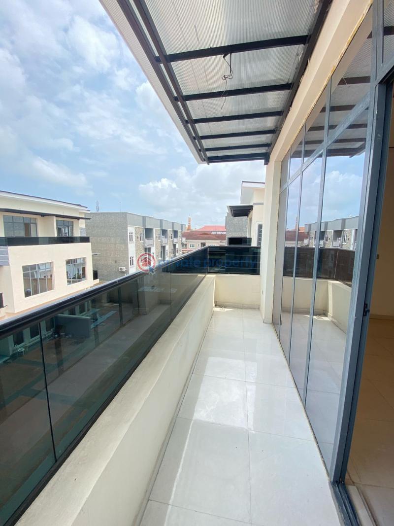 4 bedroom Detached Duplex For Sale Ikate Elegushi Lekki Lagos - 20