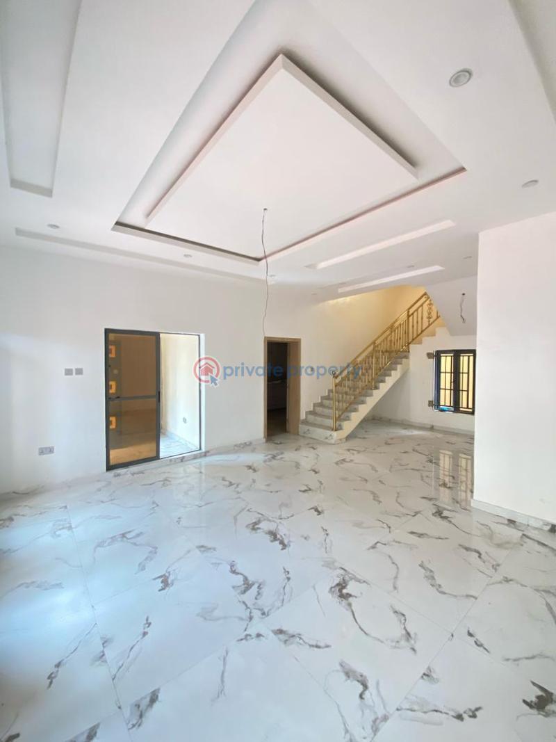 4 bedroom Detached Duplex For Sale Ikate Elegushi Lekki Lagos - 3