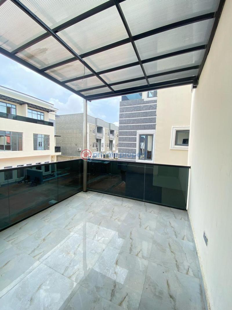 4 bedroom Detached Duplex For Sale Ikate Elegushi Lekki Lagos - 11