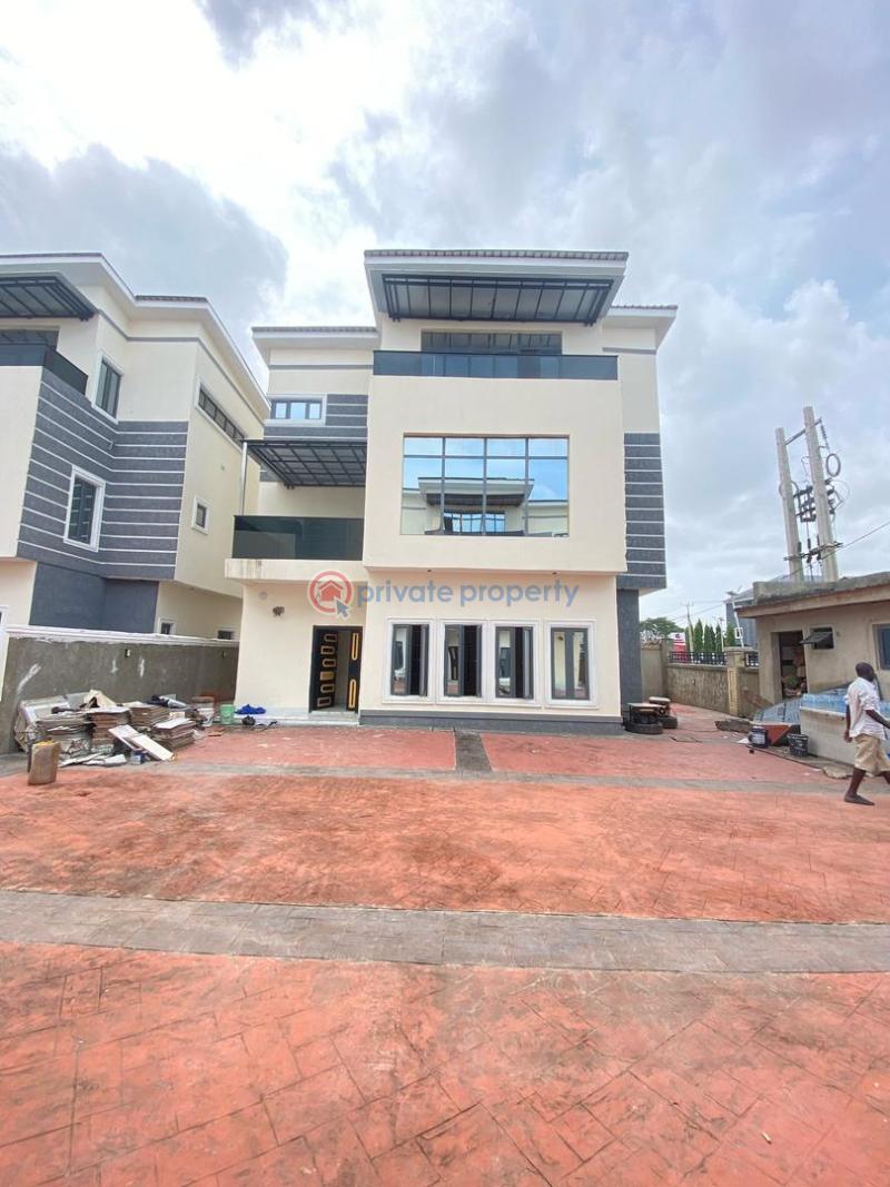 4 bedroom Detached Duplex For Sale Ikate Elegushi Lekki Lagos - 0