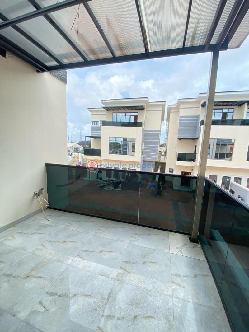 4 bedroom Detached Duplex For Sale Ikate Elegushi Lekki Lagos - 15