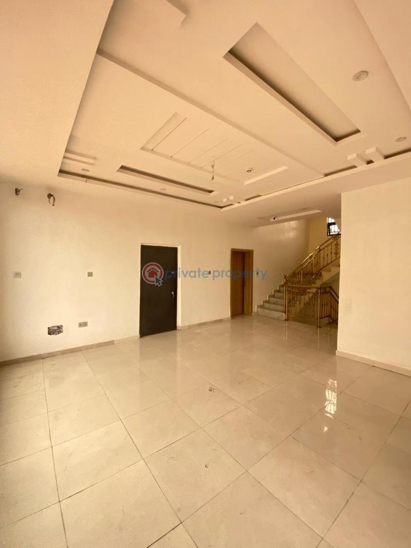 4 bedroom Detached Duplex For Sale Ikate Elegushi Lekki Lagos - 10