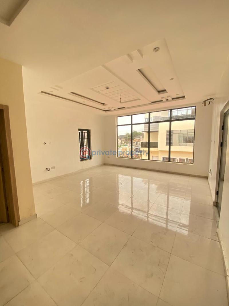 4 bedroom Detached Duplex For Sale Ikate Elegushi Lekki Lagos - 9