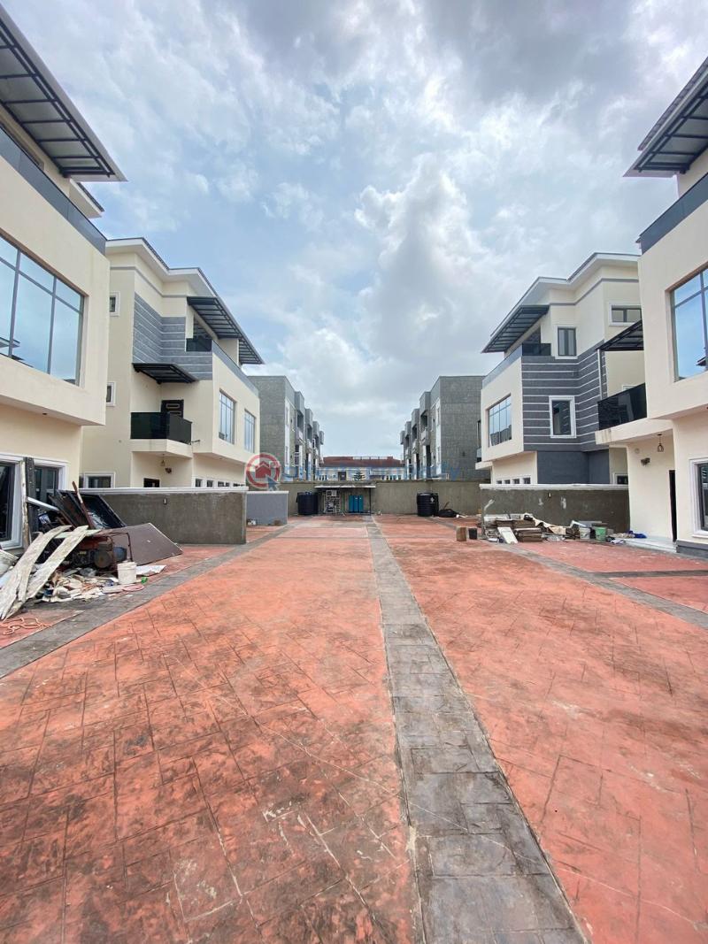 4 bedroom Detached Duplex For Sale Ikate Elegushi Lekki Lagos - 21