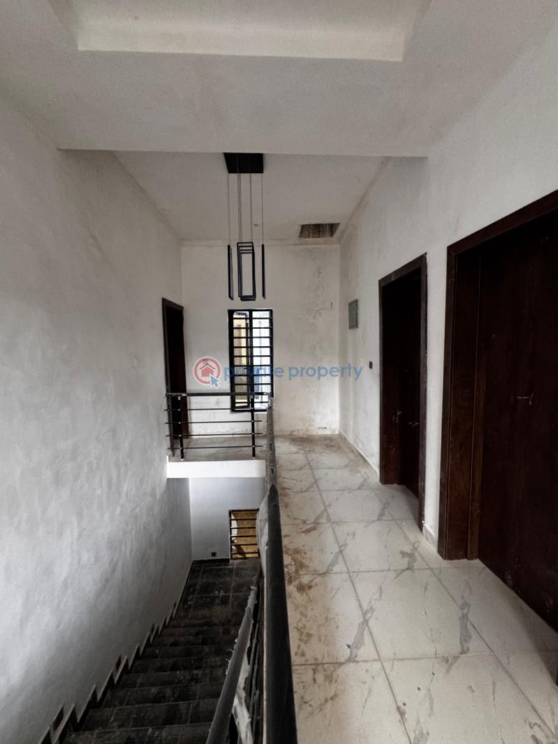 4 bedroom Detached Duplex For Sale Ajayi Road Ogba Lagos - 4