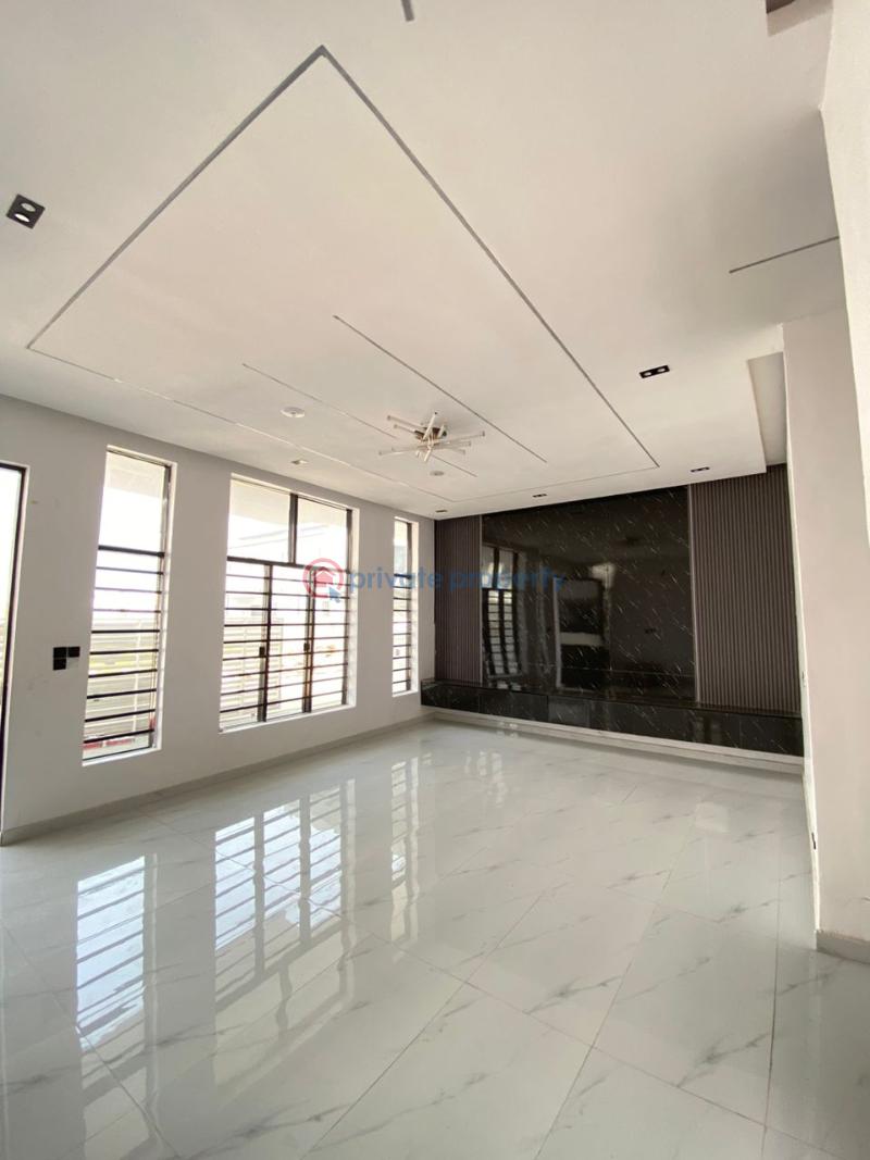 4 bedroom Detached Duplex For Sale Lekki Ajah Lagos - 5