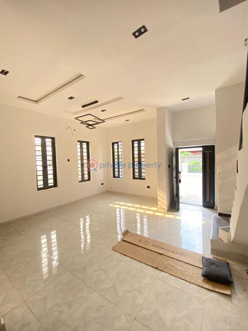 4 bedroom Detached Duplex For Sale Ajah Lagos - 4