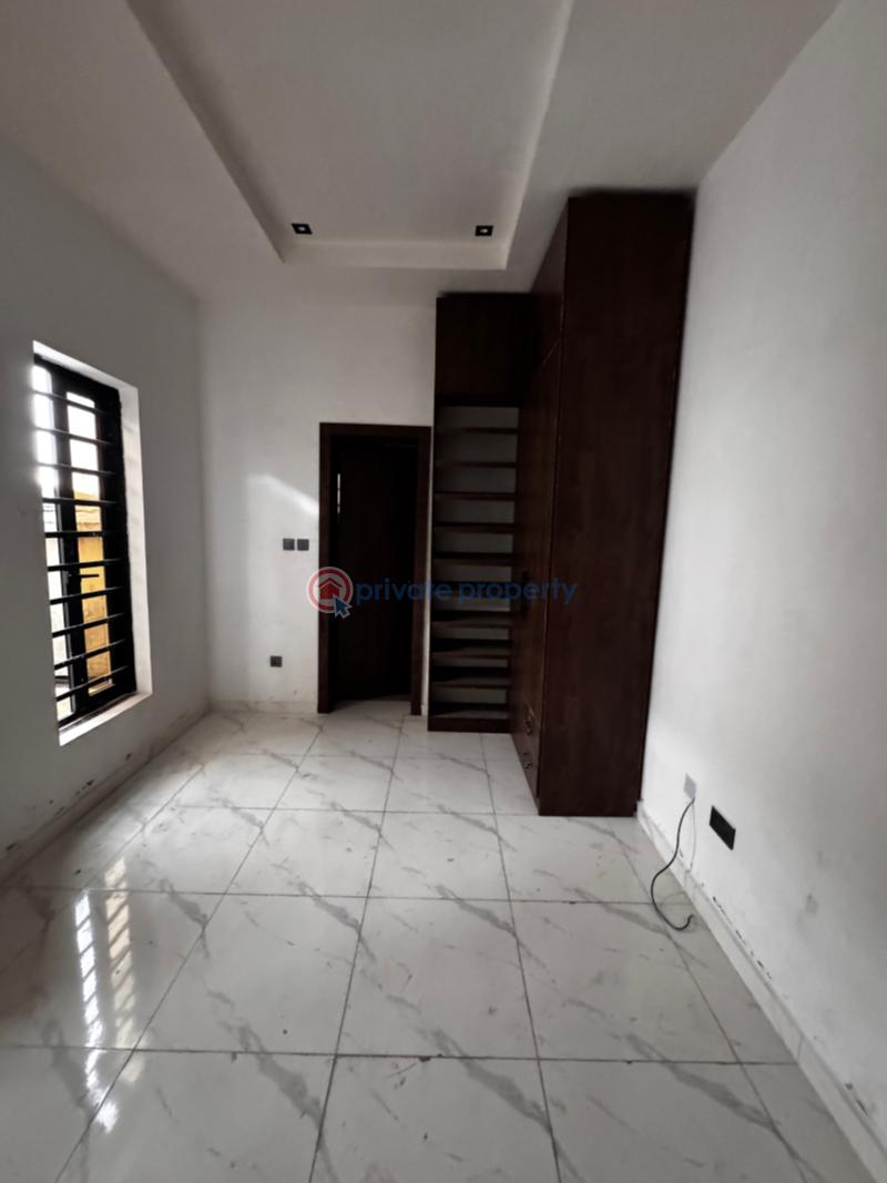 4 bedroom Detached Duplex For Sale Ajayi Road Ogba Lagos - 14