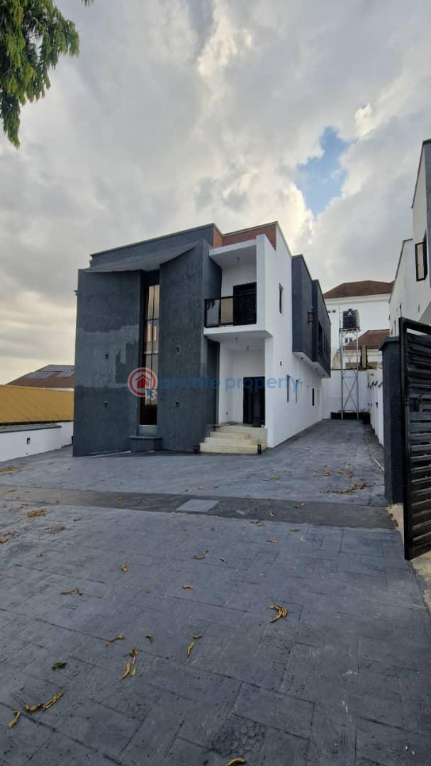 4 bedroom Duplex For Sale Alalubosa Ibadan Oyo - 2