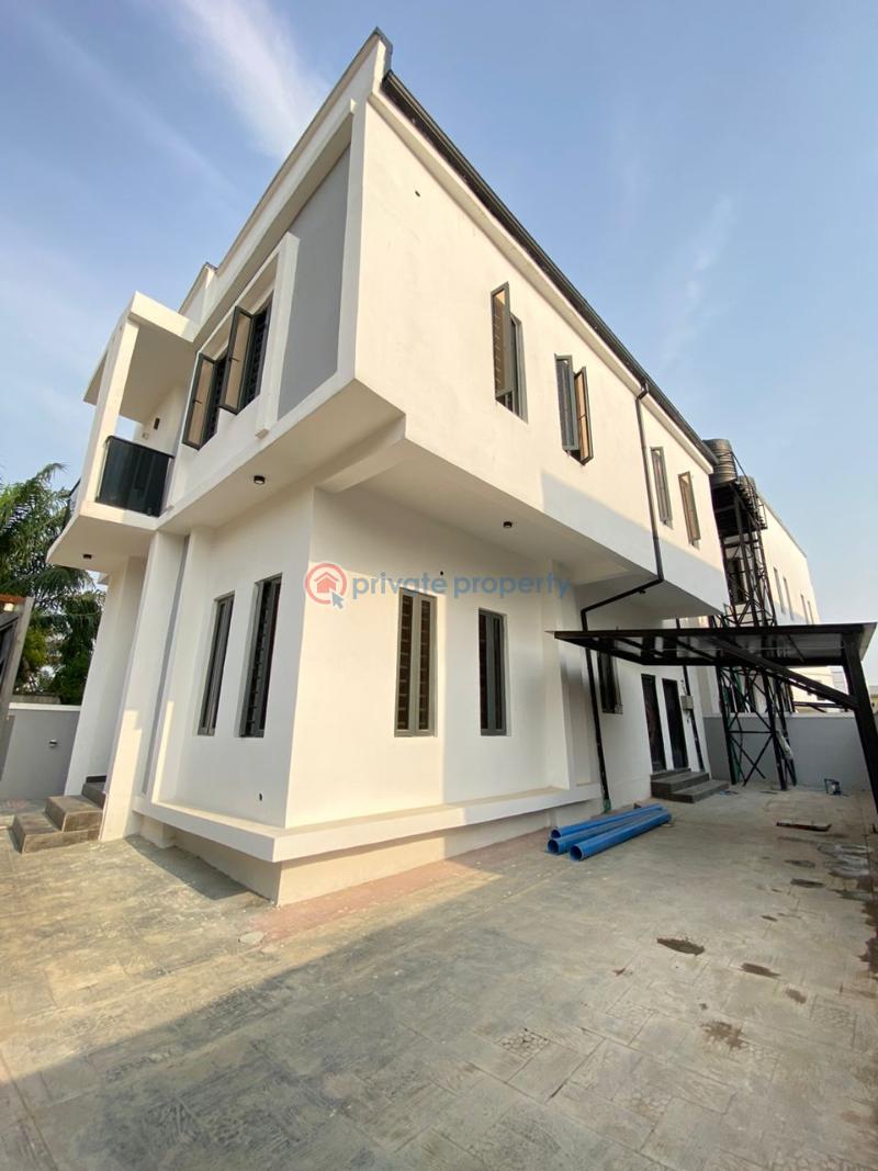 4 bedroom Detached Duplex For Sale Ajah Lagos - 12