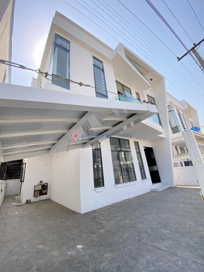 4 bedroom Detached Duplex For Sale Lekki Ajah Lagos - 3