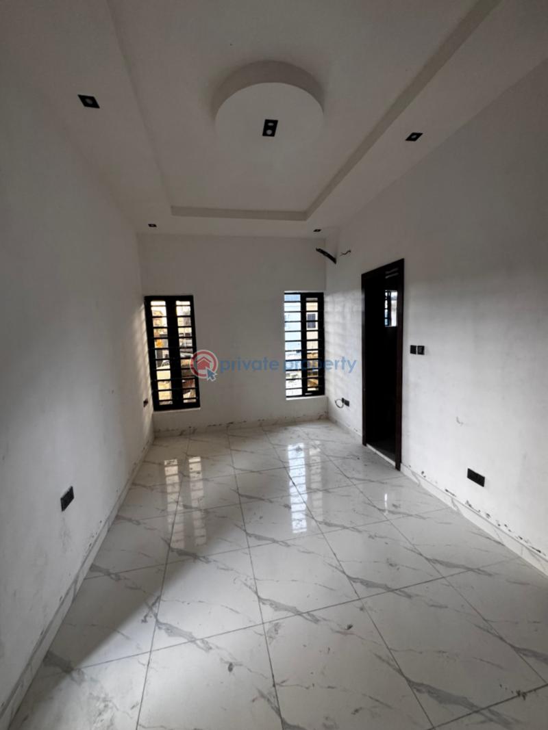 4 bedroom Detached Duplex For Sale Ajayi Road Ogba Lagos - 8