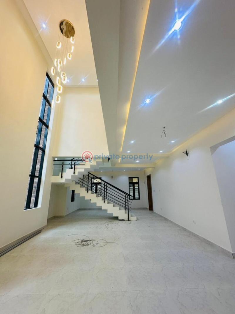 4 bedroom Detached Duplex For Sale Opic Isheri Opic Lagos Extension Ogun - 9