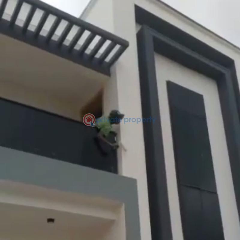 4 bedroom Detached Duplex For Sale Abule Egba Lagos - 0