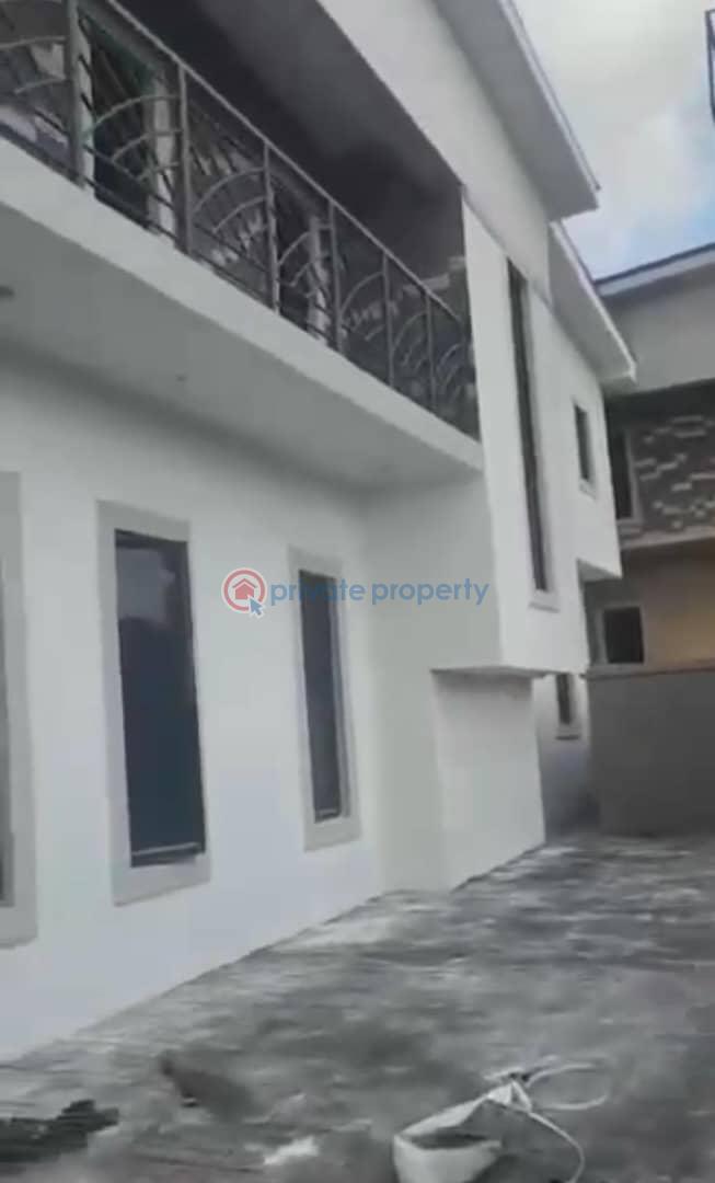 4 bedroom Duplex For Sale Independence Layout Enugu Area  - 1