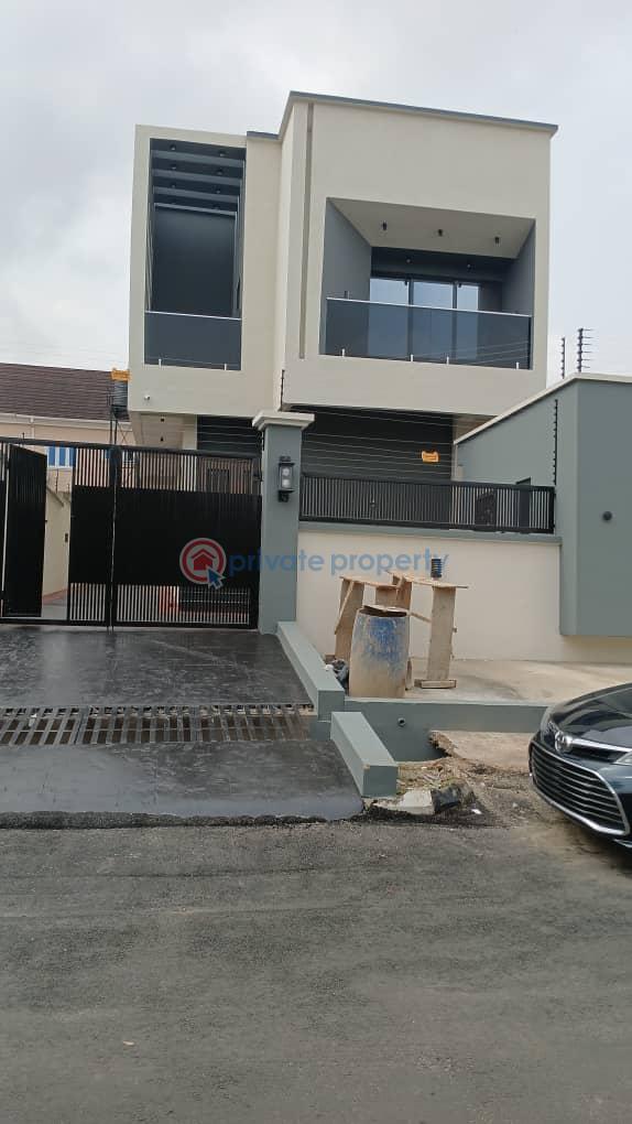 4 bedroom Detached Duplex For Sale Magodo GRA Phase 2 Kosofe/Ikosi Lagos