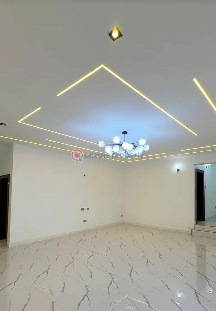 Newly built 4 bedroom detached duplex with security house all insuit - 11 4 bedroom Detached Duplex For Sale Golf Estate Annex Enugu Area  - 11