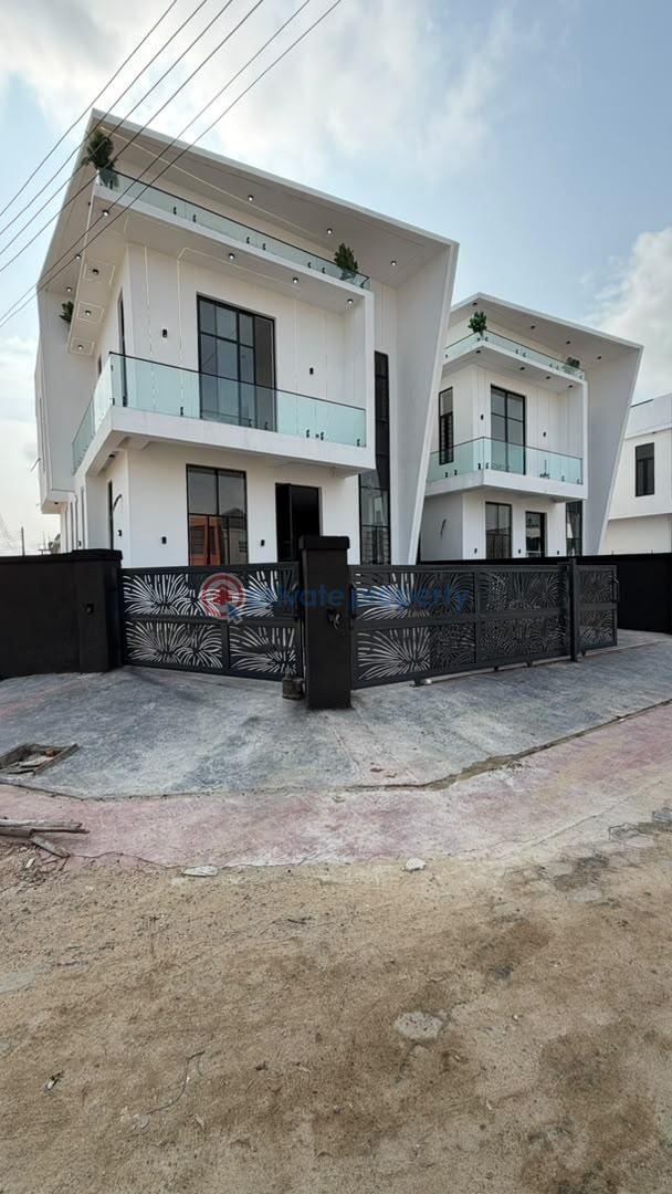 4 bedroom Detached Duplex For Sale Ikota Lekki Lagos - 8