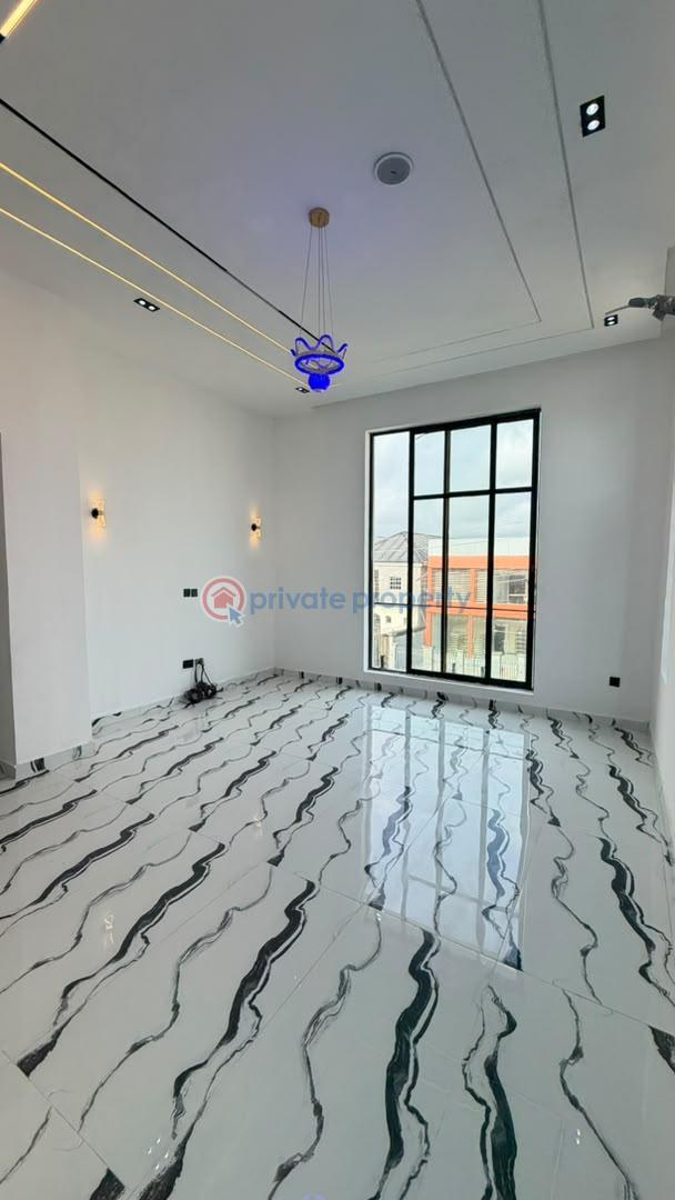 4 bedroom Detached Duplex For Sale Ikota Lekki Lagos - 10