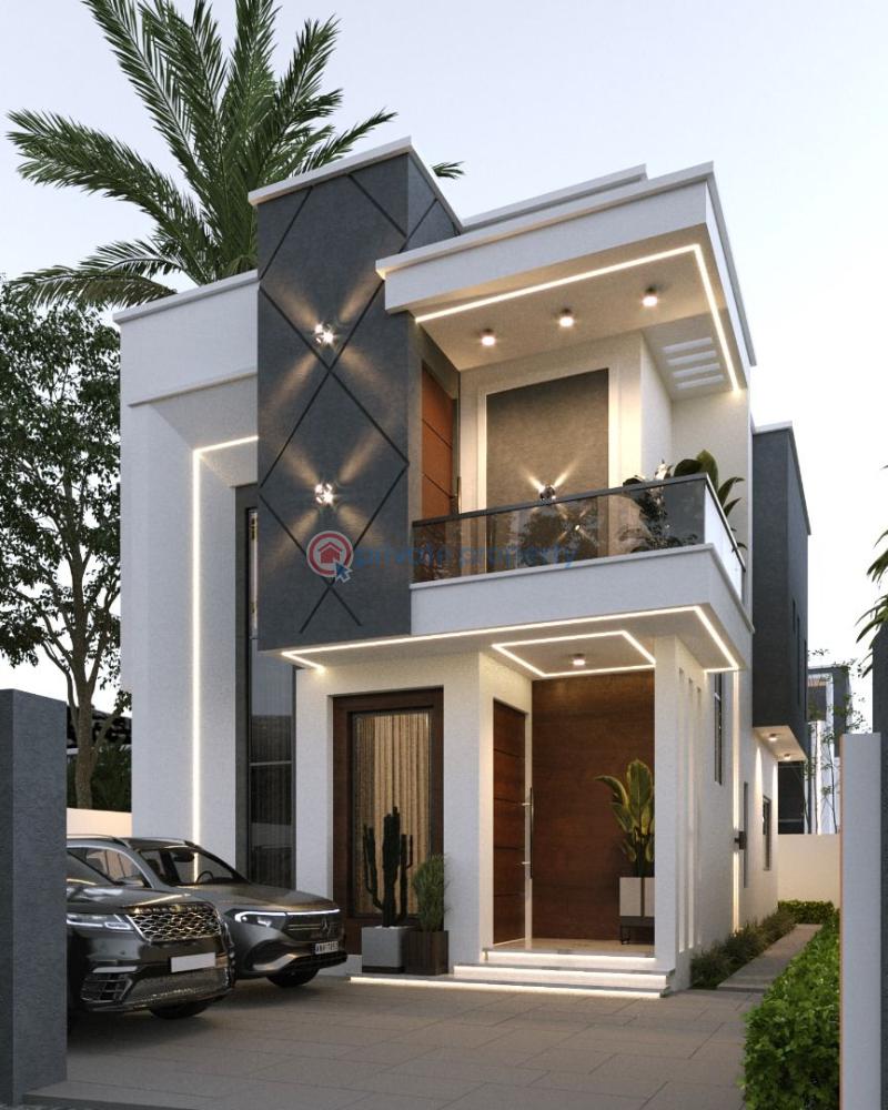 4 bedroom Detached Duplex For Sale Bluestone Estate Mowe Ogun area  - 13