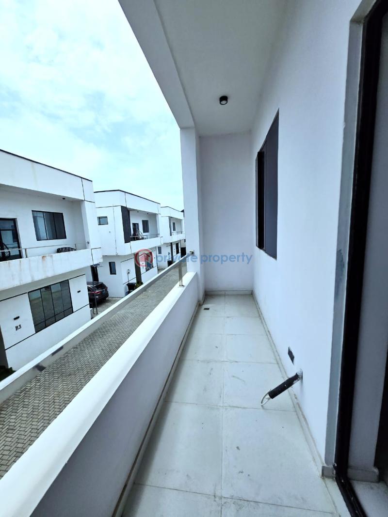 4 bedroom Detached Duplex For Sale Orchid Road Chevron Drive Lekki Lagos - 9