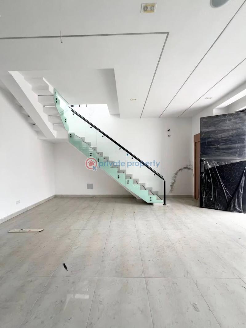 4 bedroom Detached Duplex For Sale Orchid Road Chevron Drive Lekki Lagos - 3