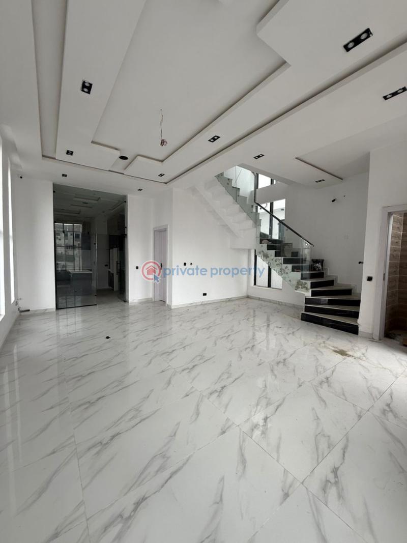 4 bedroom Detached Duplex For Sale Chevron Toll Gate Chevron Drive Lekki Lagos - 5
