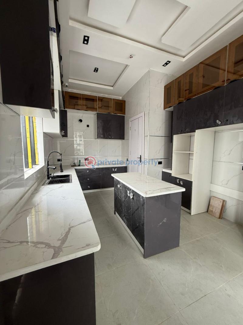 4 bedroom Detached Duplex For Sale Chevron Toll Gate Chevron Drive Lekki Lagos - 12