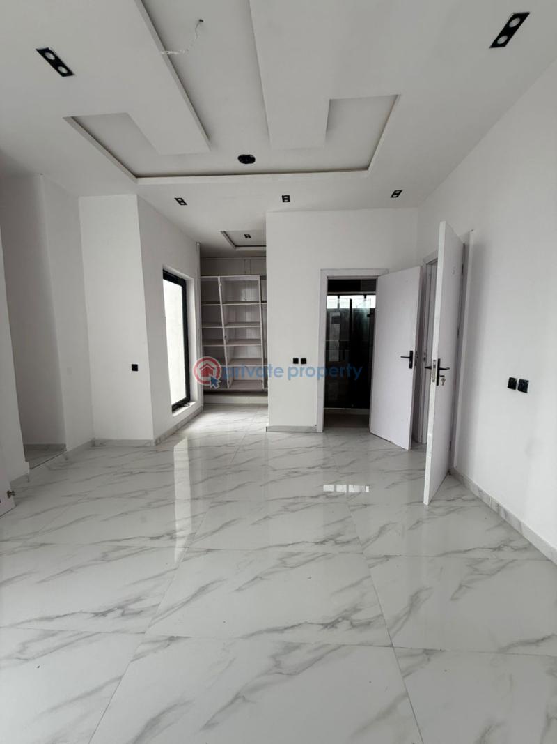 4 bedroom Detached Duplex For Sale Chevron Toll Gate Chevron Drive Lekki Lagos - 3
