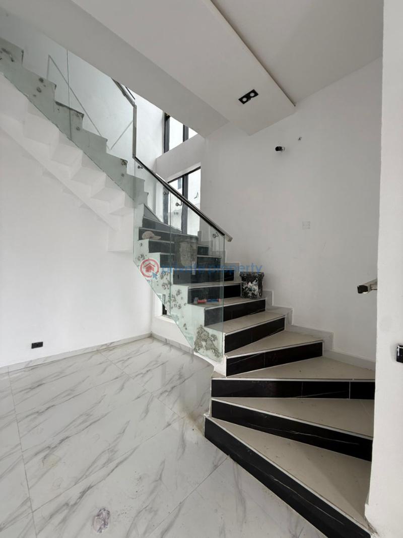 4 bedroom Detached Duplex For Sale Chevron Toll Gate Chevron Drive Lekki Lagos - 4