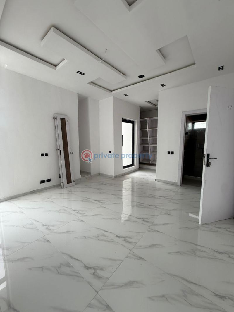 4 bedroom Detached Duplex For Sale Chevron Toll Gate Chevron Drive Lekki Lagos - 14