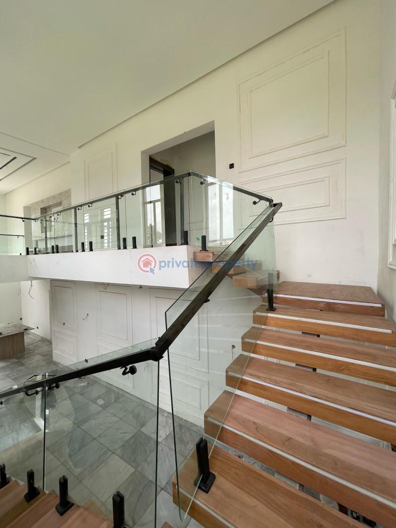 Newly built 4-bedroom detached duplexes with a 1-room bq - 9 4 bedroom Detached Duplex For Sale New Bodija Estate Bodija Ibadan Oyo - 9