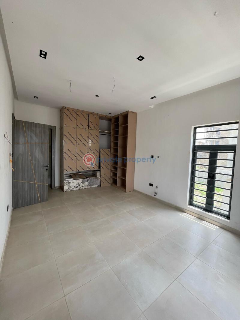 Newly built 4-bedroom detached duplexes with a 1-room bq - 10 4 bedroom Detached Duplex For Sale New Bodija Estate Bodija Ibadan Oyo - 10