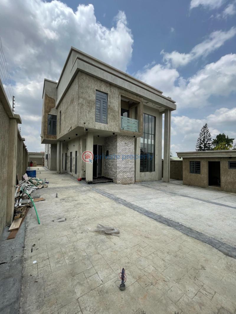 4 bedroom Detached Duplex For Sale New Bodija Estate Bodija Ibadan Oyo - 0
