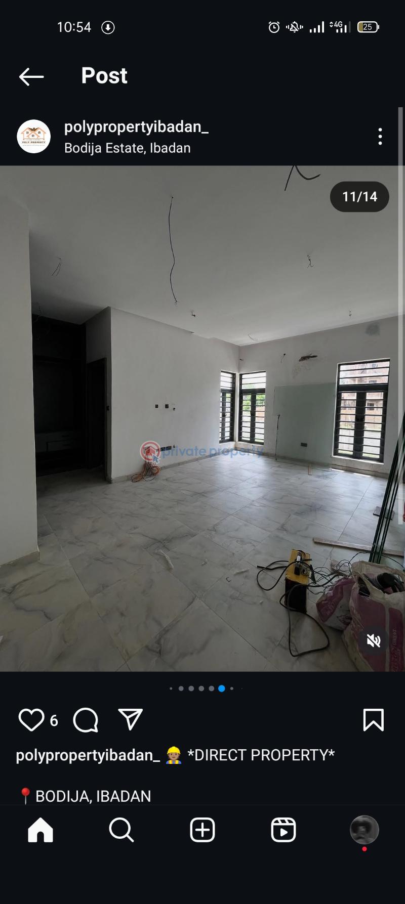 House For Sale Bodija, Ibadan Bodija Ibadan Oyo - 6