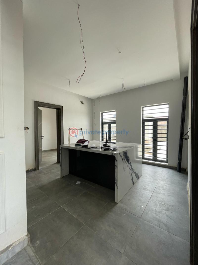Newly built 4-bedroom detached duplexes with a 1-room bq - 3 4 bedroom Detached Duplex For Sale New Bodija Estate Bodija Ibadan Oyo - 3