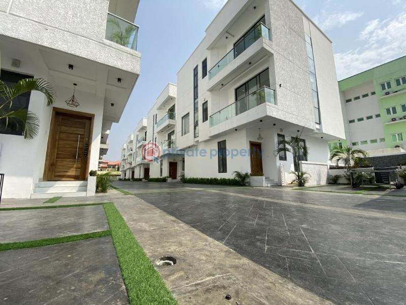 4 bedroom Detached Duplex For Sale Lekki Phase 1 Lagos - 0
