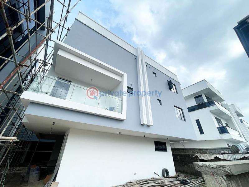 4 bedroom Detached Duplex For Sale Parkview Estate Ikoyi Lagos - 0