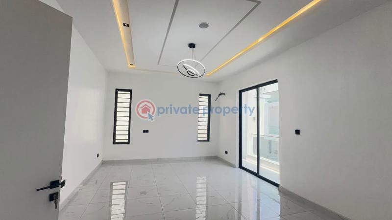 4 bedroom House For Sale Idado Lekki Lagos - 2